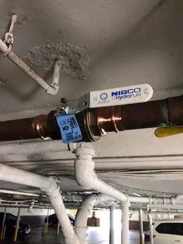 Copper pipe repair and valve work for Gas Leak Detection in Wappinger